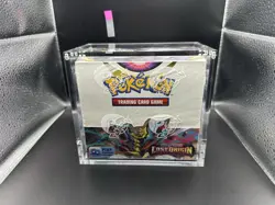 ** Lost Origin Booster Box ** + Acrylic Case ** Pokemon TCG ** USA SELLER ** - Image 1