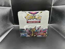 ** Lost Origin Booster Box ** + Acrylic Case ** Pokemon TCG ** USA SELLER ** - Image 2