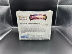 ** Lost Origin Booster Box ** + Acrylic Case ** Pokemon TCG ** USA SELLER ** - Image 4