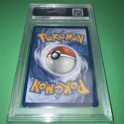 2022 Pokemon Sword & Shield Pikachu VMAX TG17/TG30 Lost Origin PSA 9 - Image 3