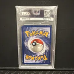 Pokemon Charizard #4 1999 Holo Base Set psa 3 - Image 2