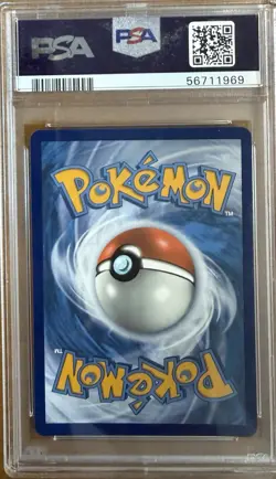 Pokemon 2020 Drednaw VMAX #75 Champion's Path SECRET HOLO PSA 10 - Image 2