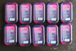 Pokemon TCG: Mega Evolution Tins x 10 - New (Sealed) ✅ Trusted Seller - Image 2