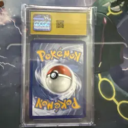 Pokemon TCG SM210 CGC PRISTINE 10 Stained Glass Moltres/Zapdos/Articuno - Image 4