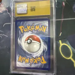 Pokemon TCG SM210 CGC PRISTINE 10 Stained Glass Moltres/Zapdos/Articuno - Image 5