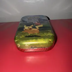 Pokemon TCG Mega Evolution: Ascended Heroes Mini Tin New Sealed Pikachu (NEW) - Image 3