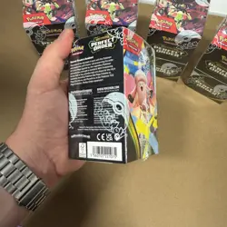 Pokemon TCG Perfect Order Half Booster Box Factory Sealed 18 Packs - Image 5
