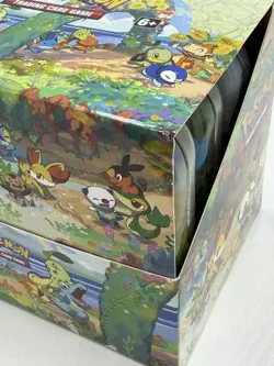 Pokemon Celebrations 25th Anniversary Mini Tins Full Set With Display Box EMPTY 820650809378 - Image 5