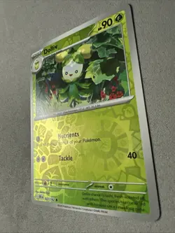 Pokemon TCG * Destined Rivals 022/182 Dolliv Common REVERSE HOLO * NM FRESH PK - Image 2