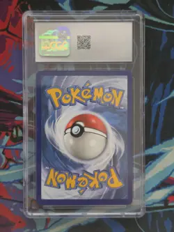 2021 POKEMON CELEBRATIONS HOLO #005/025 PIKACHU CGC 9.5 - Image 2