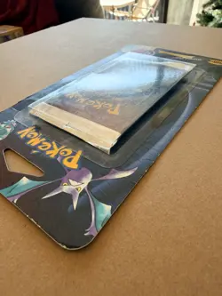 GEM MT - 2001 WOTC Pokemon Neo Revelation Blister - Suicune Art - Fully Sealed - Image 5