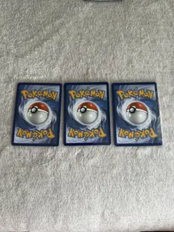 Pokemon 30th Anniversary First Partner Promo Trio Set: Turtwig, Chimchar, Pinlup - Image 2