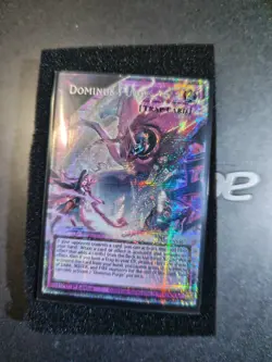 Dominus Purge Starlight Rare Extended Art RA05-EN150 Yugioh - Image 5