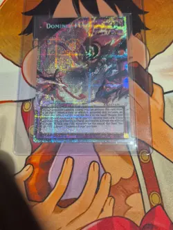Yu-Gi-Oh! Dominus Purge Overframe RA05-EN150 Starlight Rare English 1st Edition - Image 3