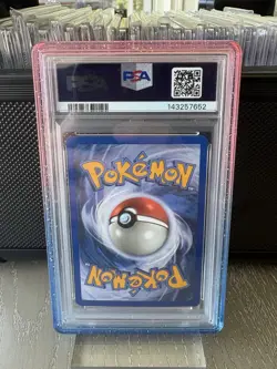 Gyarados H10/H32 Skyridge Holo New Cert W/guard - Image 2