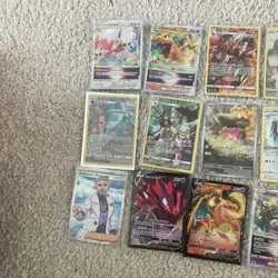 Pokemon Card Bronzong TG11/TG30 Ultra Rare bundle - Image 2