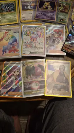Huge Pokemon Card Lot - Japanese Vintage Holos - Rares - Sealed V Battle Deck - Image 4