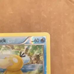 Pokemon 2016 Psyduck 16/122 Breakpoint Reverse Holo Common Basic Card 60HP - Image 4