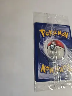 Pokemon The First Movie Electabuzz WB Promo – Black Star – Factory Sealed - Image 4