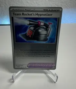 Pokemon TCG Team Rocket's Hypnotizer Reverse Holo 206/217 Ascended Heroes - Image 1