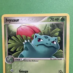 Pokemon TCG Ivysaur POP series 3 14/17 MINT - Image 3