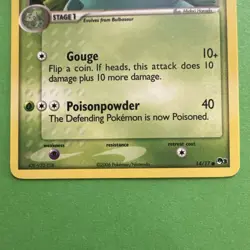 Pokemon TCG Ivysaur POP series 3 14/17 MINT - Image 4