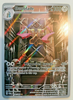 Doublade 098/088 Perfect Order - Pokemon English - Image 1