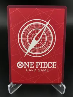 Donquixote Doflamingo OP14-060 Leader Azure Sea's Seven One Piece JAPANESE NM - Image 2