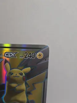 Pikachu & Zekrom GX 162/181 Team Up Ultra Rare Full Art Holo – NM/M – Free Ship - Image 3
