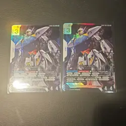 Gundam Tcg Phantom Aria Gd04-067 Turn A ∀ Gundam Lr - Image 1