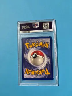 Dark Charizard 1st Edition 21/82 - PSA 8 - Non Holo - Team Rocket - Pokemon TCG - Image 4