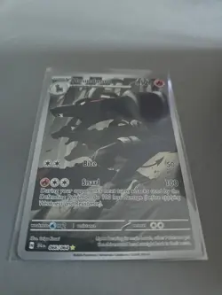 Pokemon TCG Houndoom Illustration Rare Holo Card Shrouded Fable 066/064 - Image 2