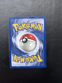 Pokemon Kadabra Card 32/102 1st Edition Base Set Shadowless - Image 2