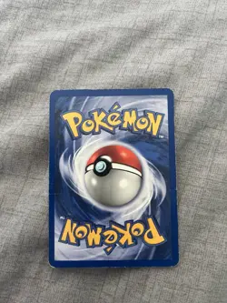 Pokemon Kadabra TCG Base Set Shadowless Uncommon Card 32/102 - Image 2