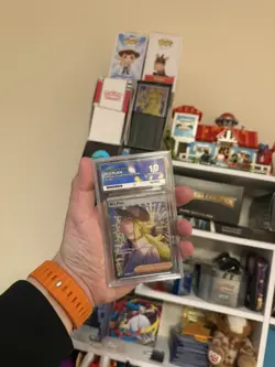 N's Plan 170/086 - SIR - Black Bolt - Pokemon TCG - Image 2
