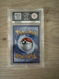 N's Plan 170/086 - SIR - PERFECT ACE 10 - Black Bolt - Pokemon TCG - Image 2