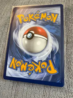 Pokemon TCG N's Plan 170/086 SAR English Black Bolt-NM Condition, PSA Candidate - Image 2
