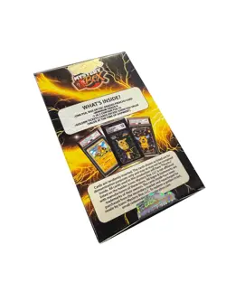 Factory SEALED Iconic Mystery Graded Pikachu 2 Card Box Pokemon PSA BGS CGC TCG - Image 2