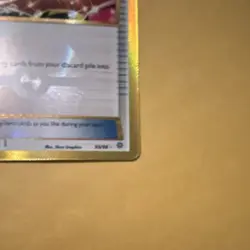 Pokemon Energy Retrieval Secret Rare Holo XY - Ancient Origins 99/98 Card - Image 2