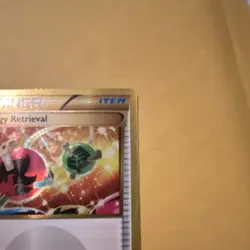 Pokemon Energy Retrieval Secret Rare Holo XY - Ancient Origins 99/98 Card - Image 5