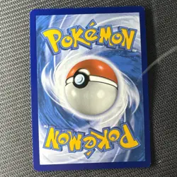 Pokemon TCG Spidops EX SV1 Base Set Holo Card 243/198 Special Illustration Rare - Image 2