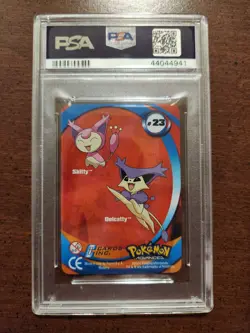 🔥PSA 9 8 Delcatty Reverse Holo EX Lot Of 9 Pokemon Cards Advanced Japanese 🔥 - Image 5