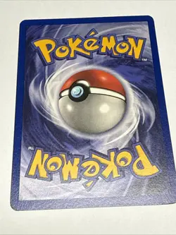 Pokemon TCG Oddish Jungle 1st Edition Common Card 58/64, Regular NM - Image 2