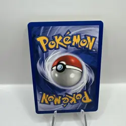 Pokemon Card - Brock's Zubat Gym Heroes 24/132 1st Edition Rare LP - Image 5