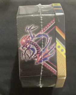 Pokemon SHSW V Powers Pikachu Tin Factory New Sealed - Image 3