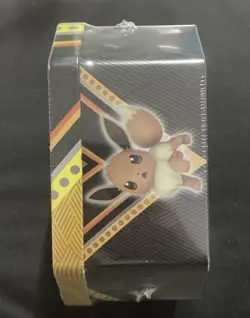 Pokemon SHSW V Powers Pikachu Tin Factory New Sealed - Image 4