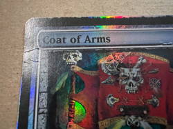 Foil - Coat of Arms - 2010 - M10 - MTG - Magic the Gathering - Foil - HP - Image 5
