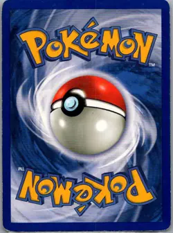 Tentacruel 44/62 Non Holo Fossil - Pokemon Card - LP - Image 2