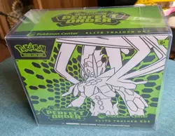 Pokemon TCG Perfect Order Pokemon Center ETB (Brand New & Sealed) + Case - Image 1
