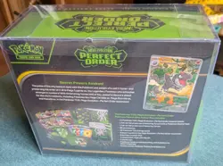 Pokemon TCG Perfect Order Pokemon Center ETB (Brand New & Sealed) + Case - Image 3